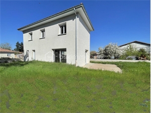 maison neuve à la vente -   69124  COLOMBIER SAUGNIEU, surface 86 m2 vente maison neuve - UBI477921806
